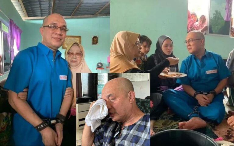 重获自由的凯鲁安华