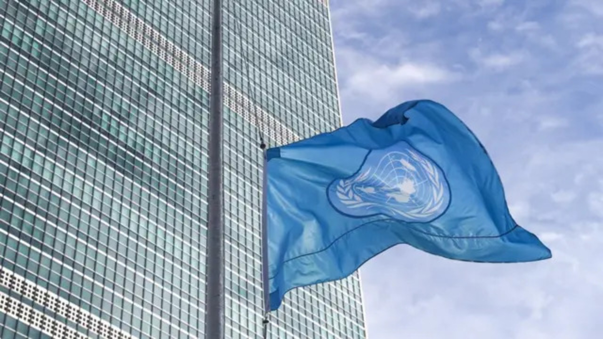 安理会停火决议被美国否决 中国怒批刷新双标底线