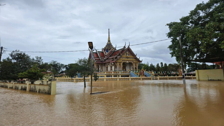 吉打洪灾危机升温｜灾民人数近8000人 近15万用户面临供水中断
