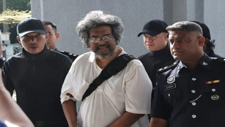 冰箱藏尸命案震惊国人｜嫌犯谋杀罪明日开审