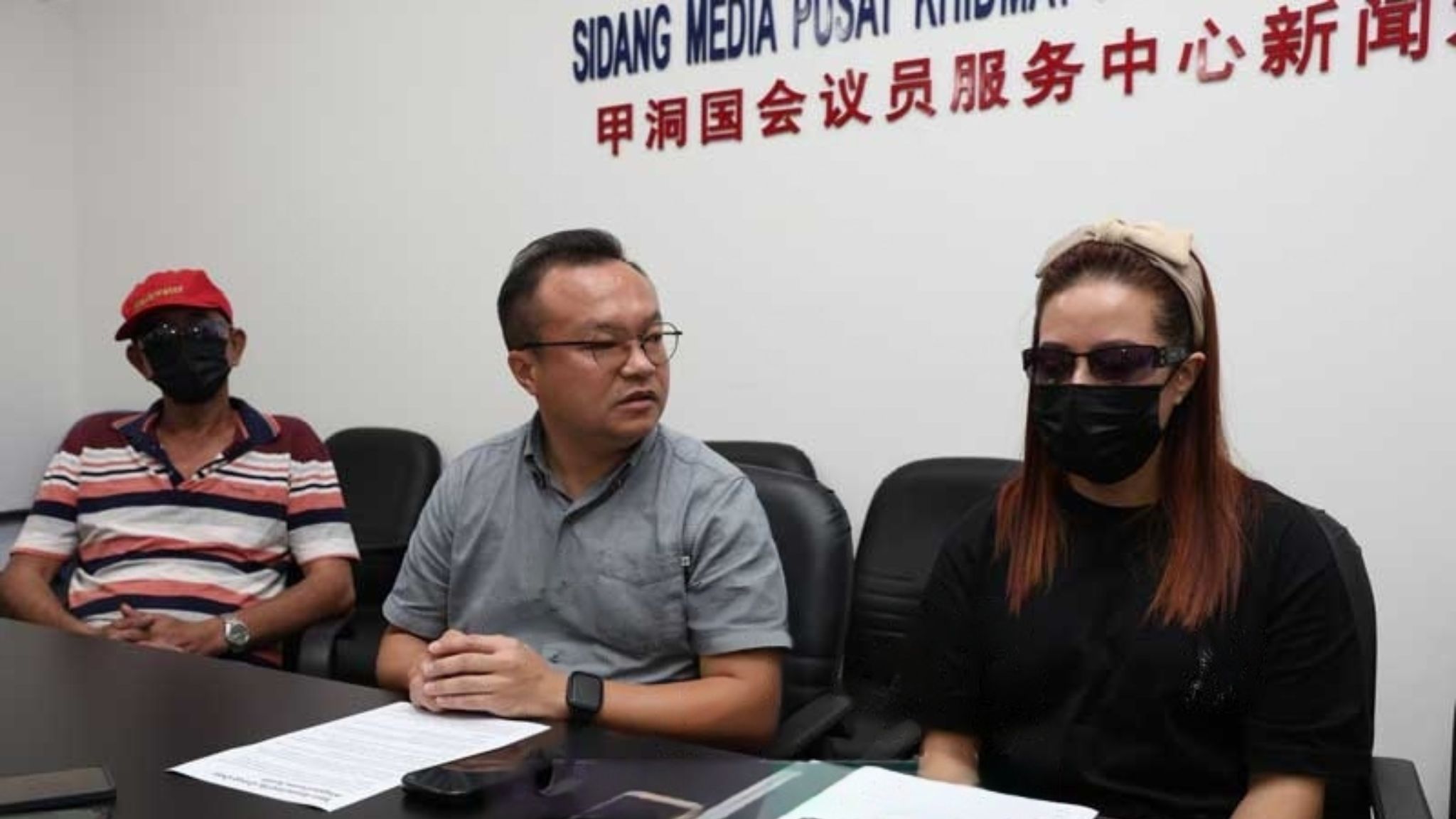 遗孀控诉丈夫遭冤死：孩子问爸爸是否做错事才被害