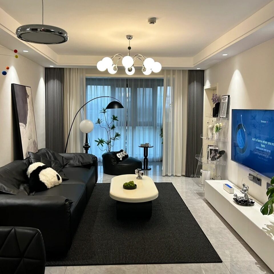 小预算出租房改造