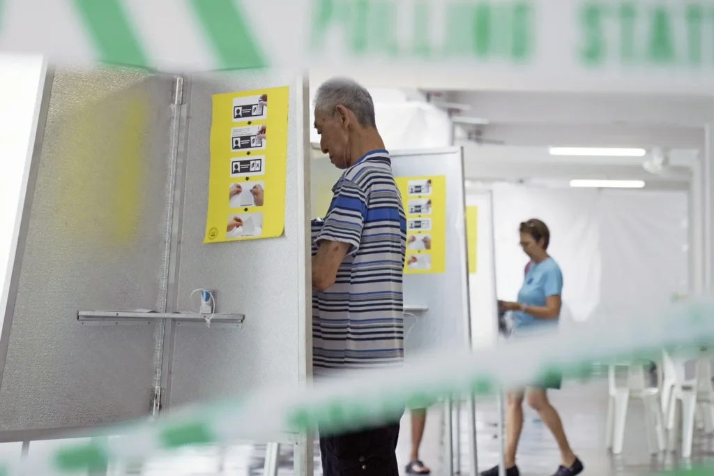 “恢复吉隆坡地方选举”
