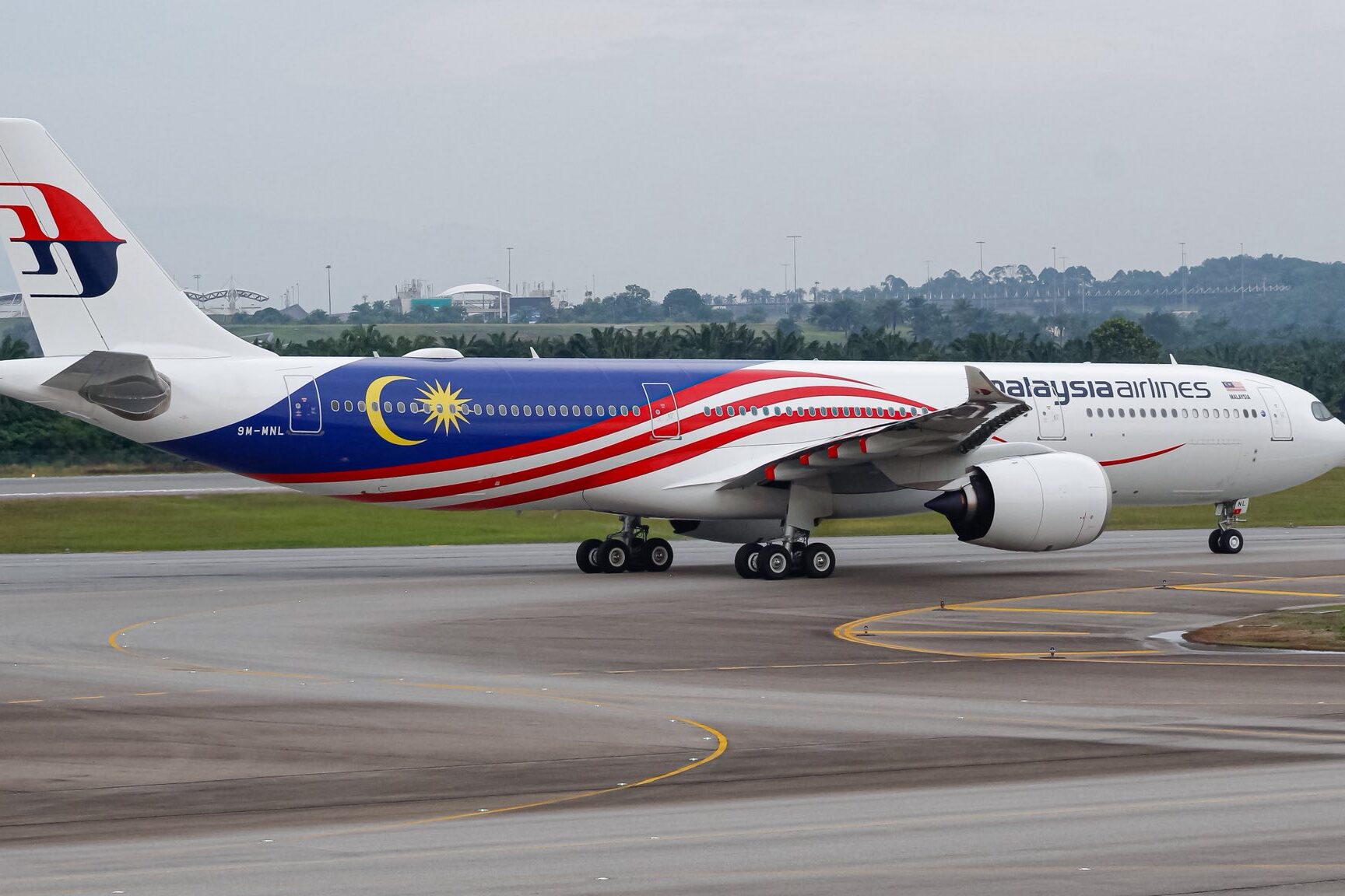 马航可持续航空燃料