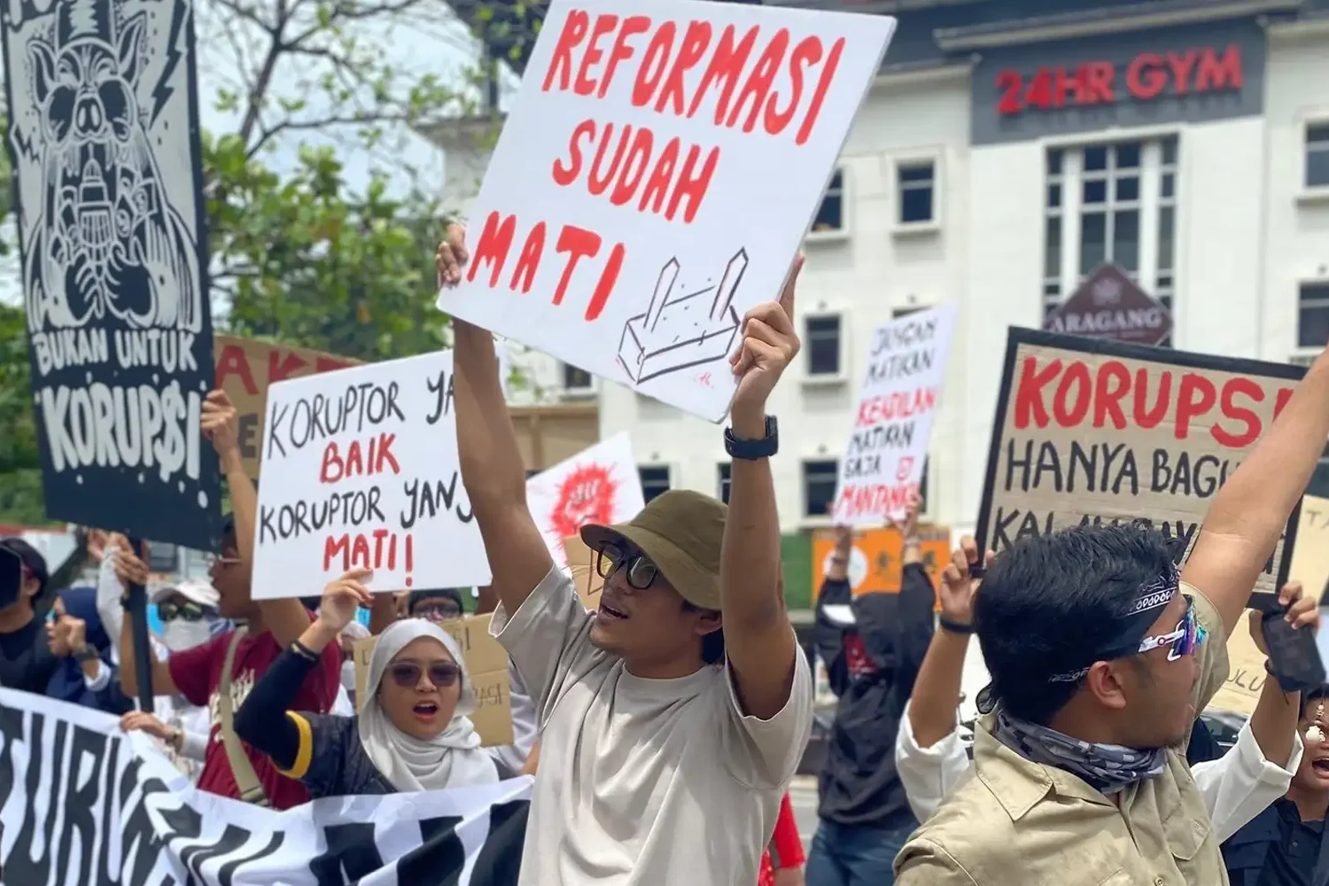 1MDB丑闻后的区域回响与反贪NGO力量