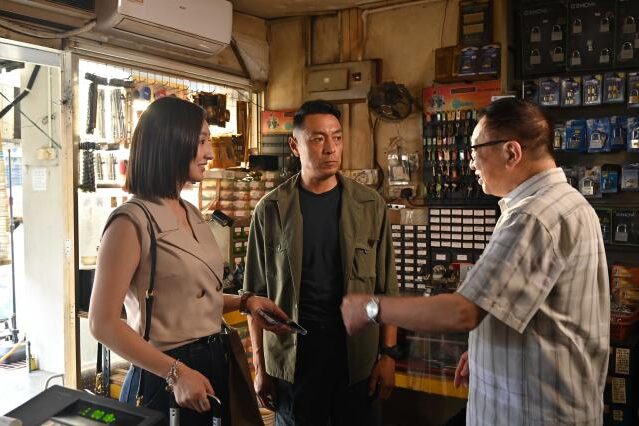 从香港到大马的旅程 他让港剧情怀走得更远