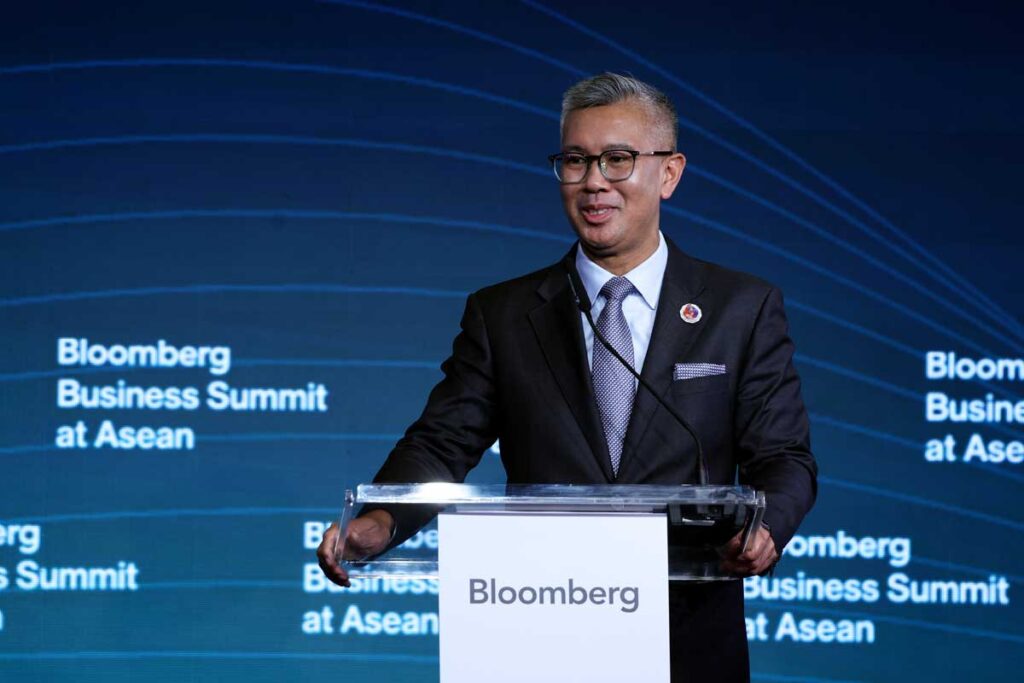 特朗普出席东盟峰会亮点