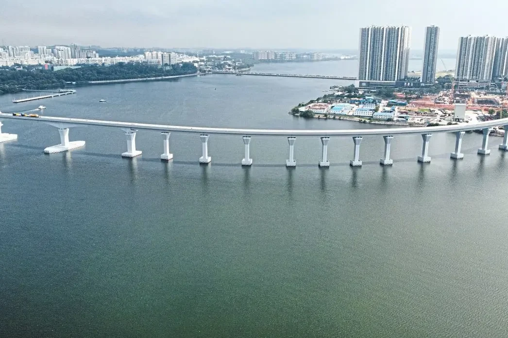 “柔新捷运系统进度”