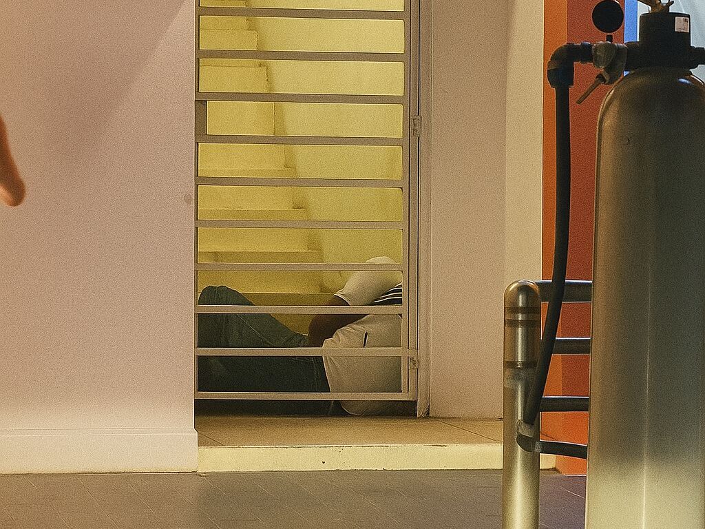 新山外劳情侣命案