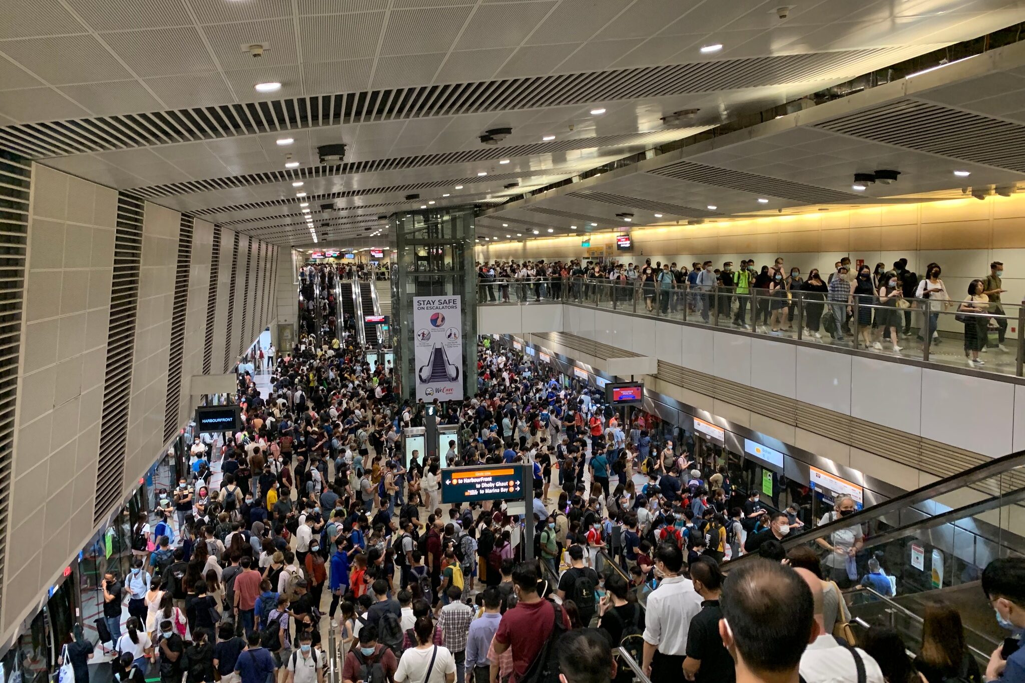 “柔新捷运系统进度”