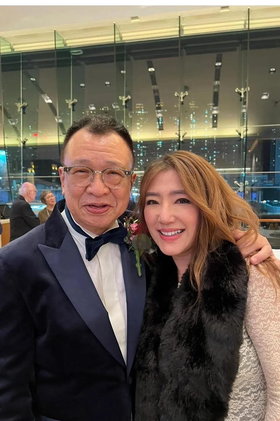 Benz哥许绍雄癌逝