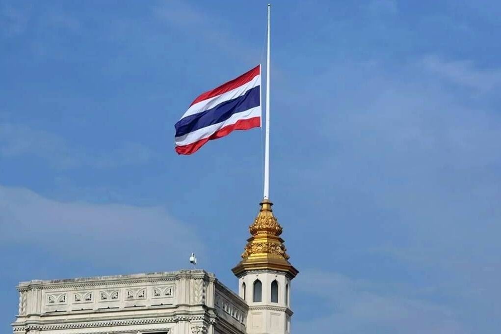 泰国王太后诗丽吉病逝