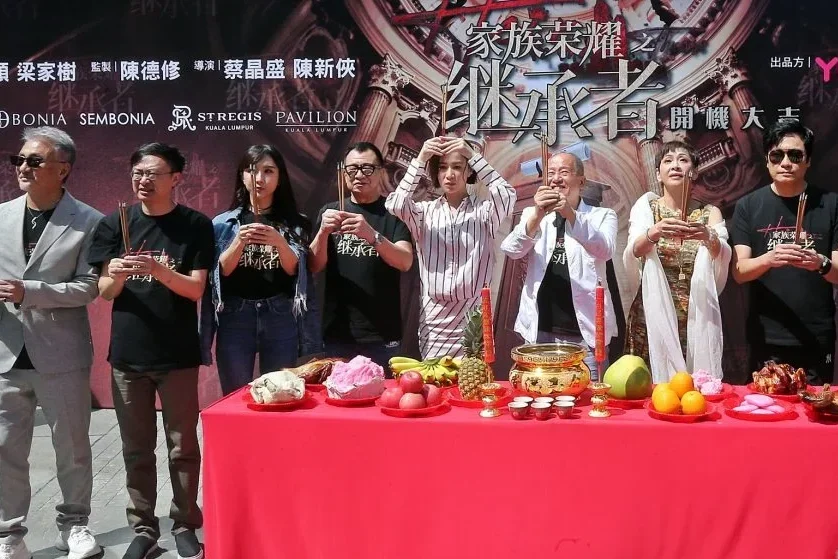 从香港到大马的旅程 他让港剧情怀走得更远