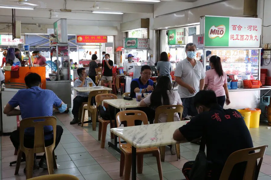 “SST 税务改革与食品价格上涨”