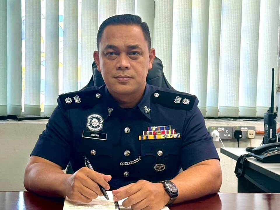 古晋校园石头霸凌