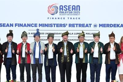 未来蓝图：从新马数字支付互通到区域金融一体化