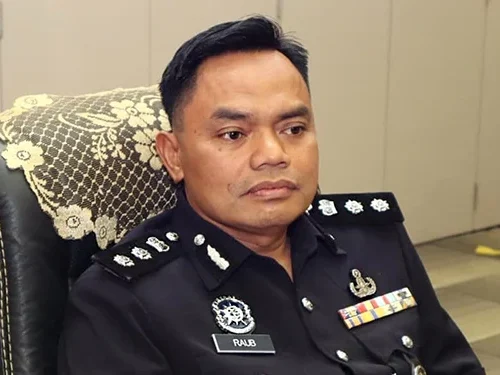 新山外劳情侣命案