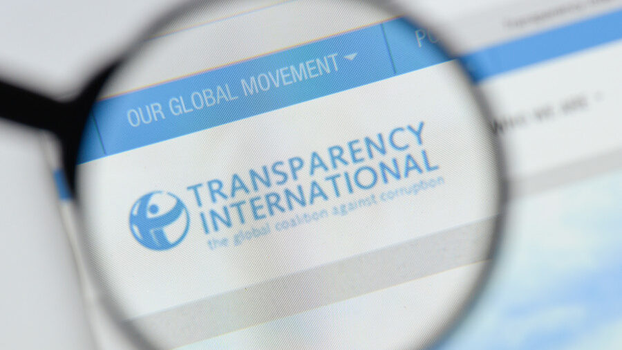 “清廉与反贪议题”