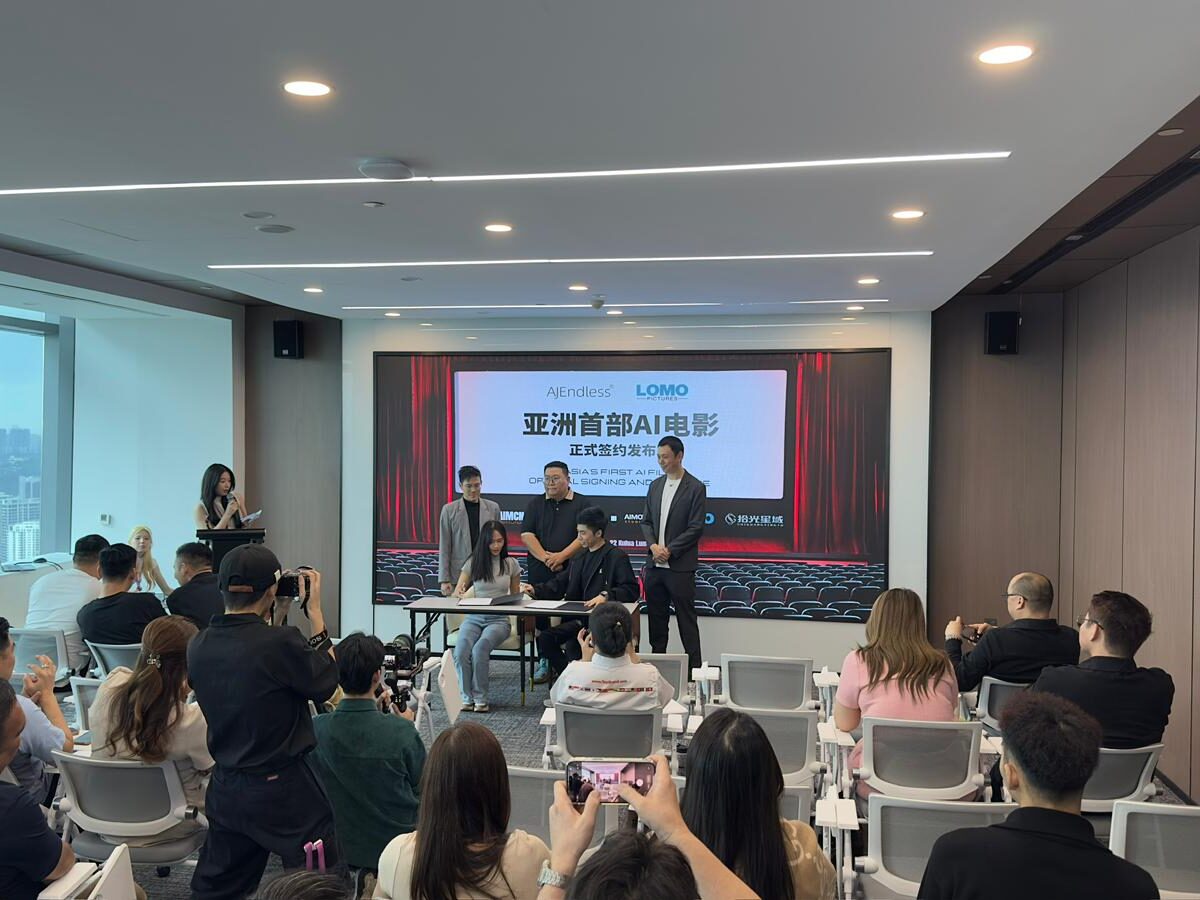 苏才育博士的 vision：科技不冷，它很有温度