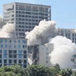 缅甸军方轰炸诈骗据点