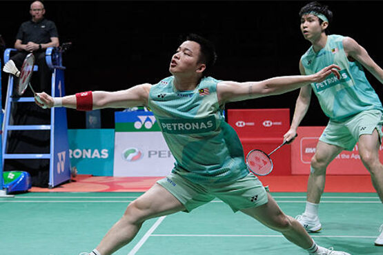 印度羽球公开赛八强