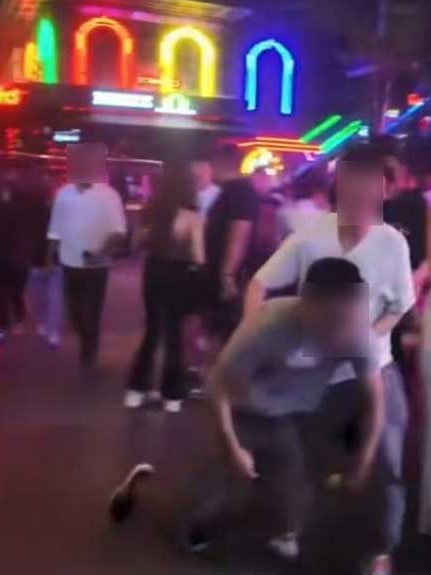 吉隆坡新年派对视频引发关注