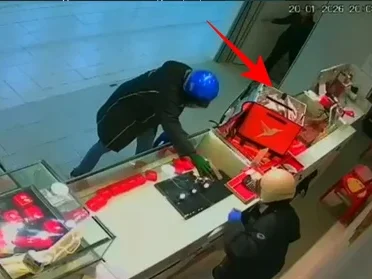 汝来金店抢劫案