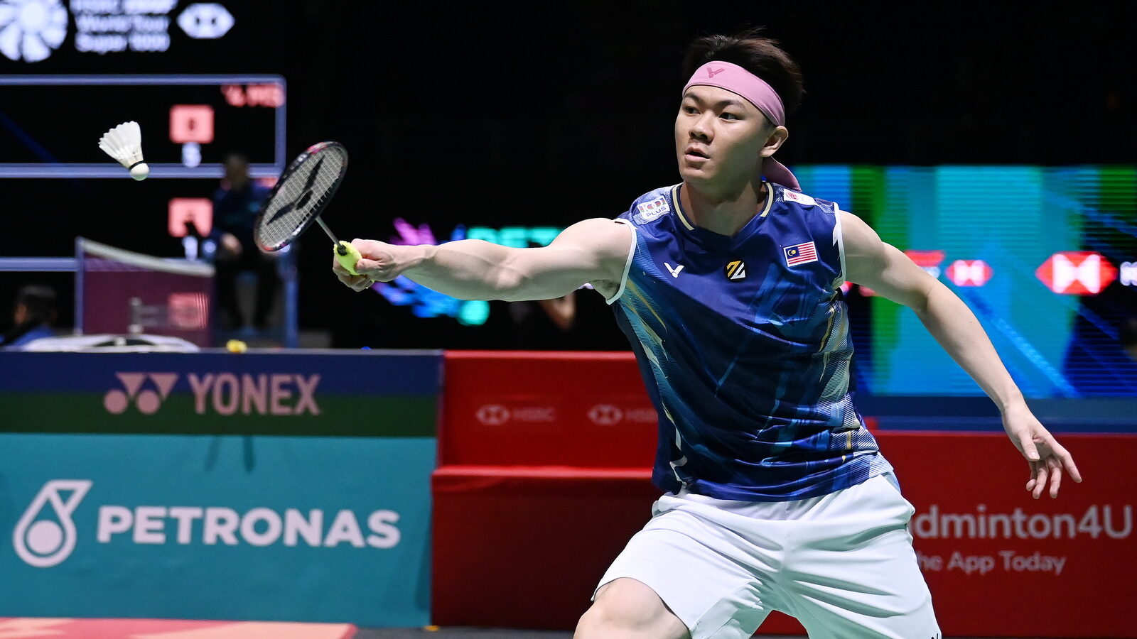 印尼羽球大师赛