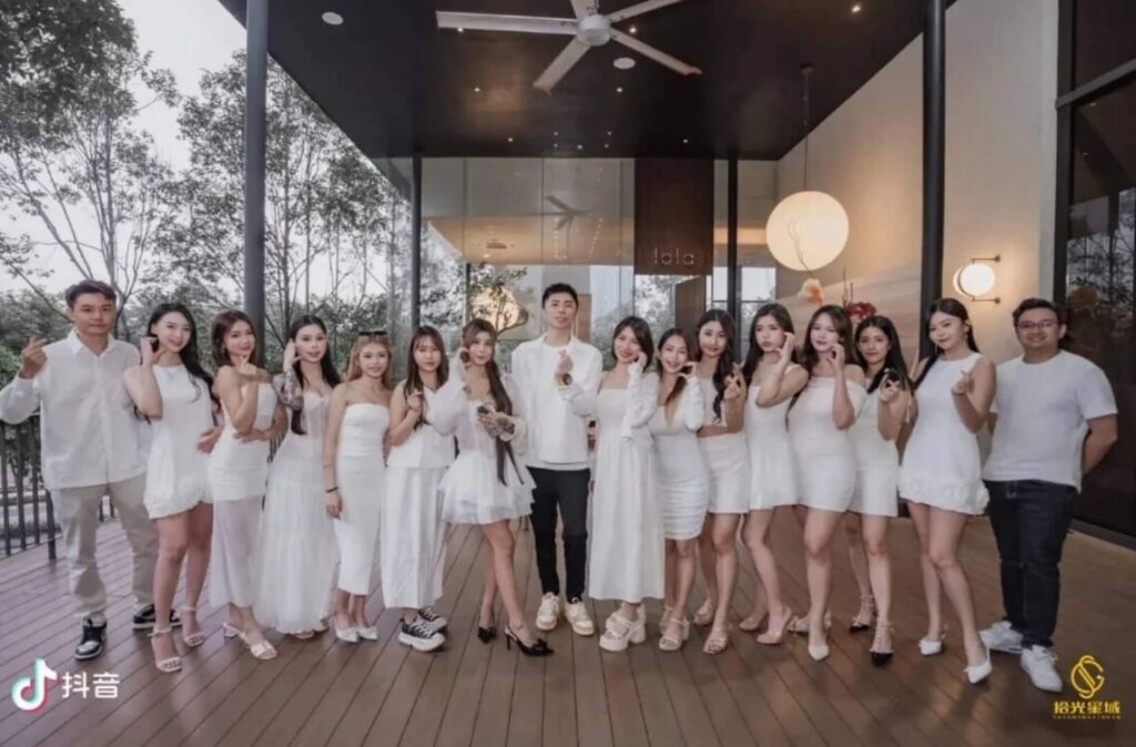 个人 IP 打造平台