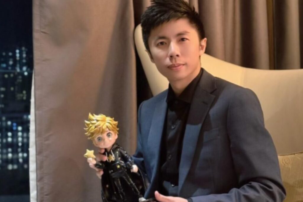 Dr Kervis 公仔发布