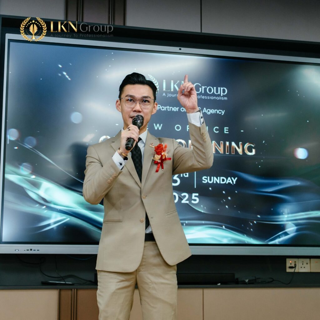 LKN Group 官方歌曲