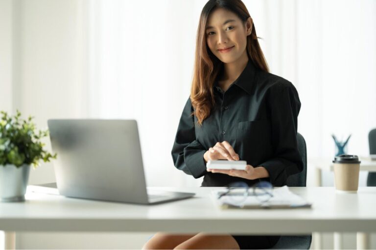 Ulu Tiram 会计工作