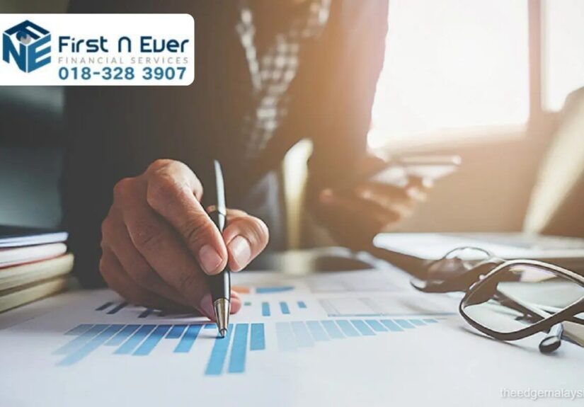 First N Ever Financial Services 服务