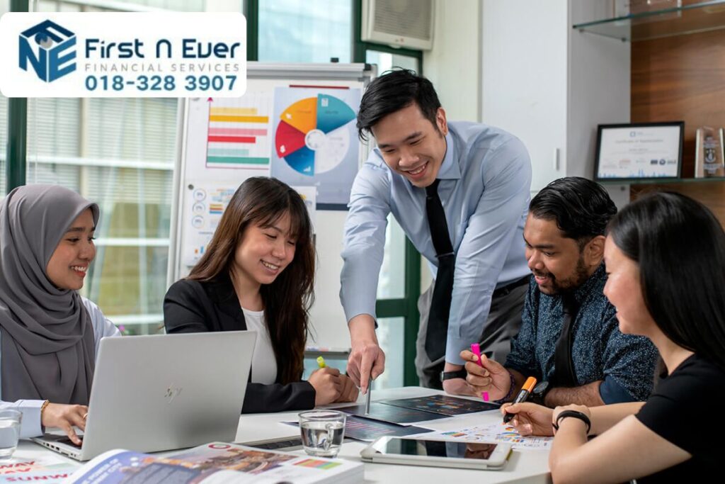 First N Ever Financial Services 合法吗