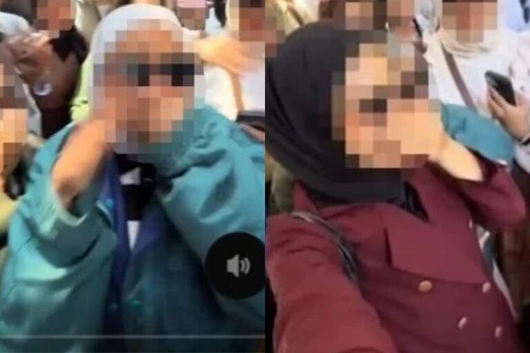 中国旅游嘲讽视频掀舆论风暴 大马女子终于道歉 图4