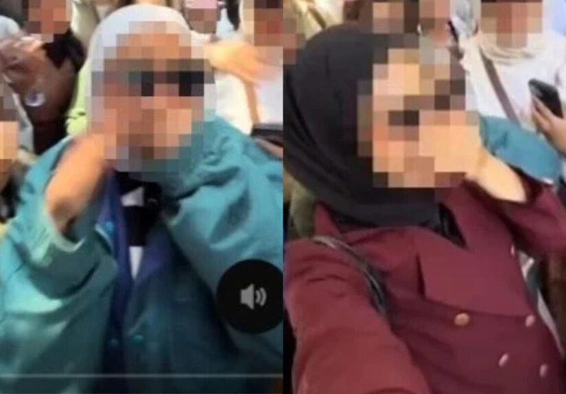 中国旅游嘲讽视频掀舆论风暴 大马女子终于道歉 图4