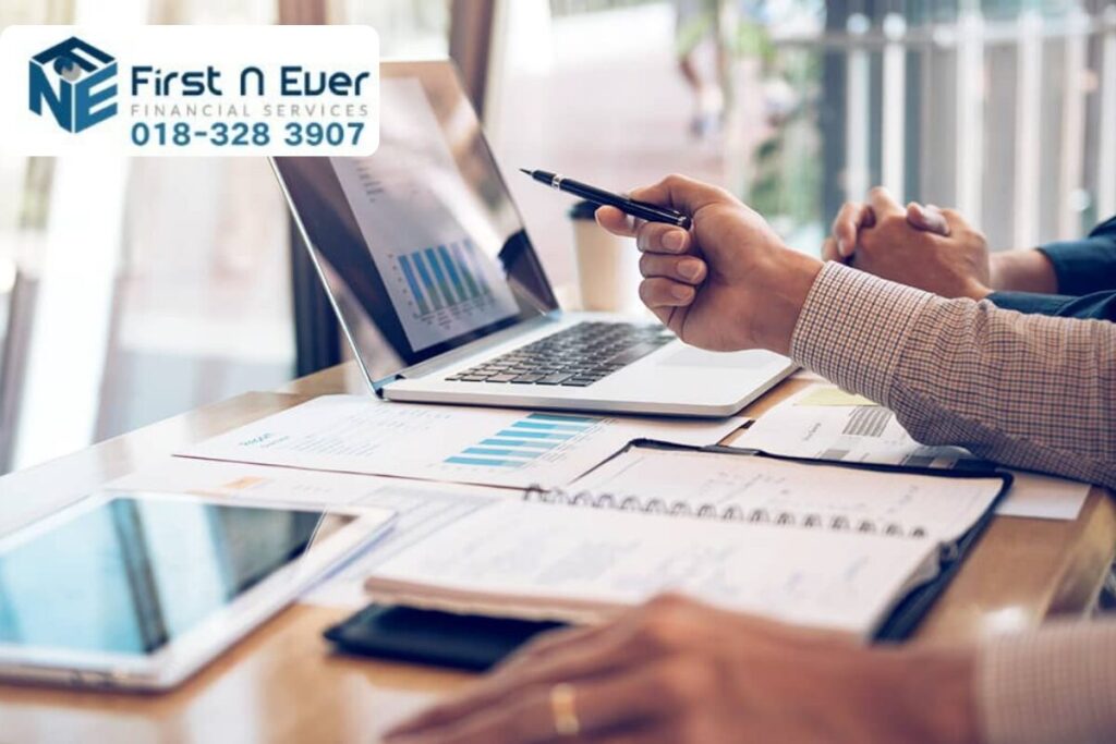 First N Ever Financial Services 服务