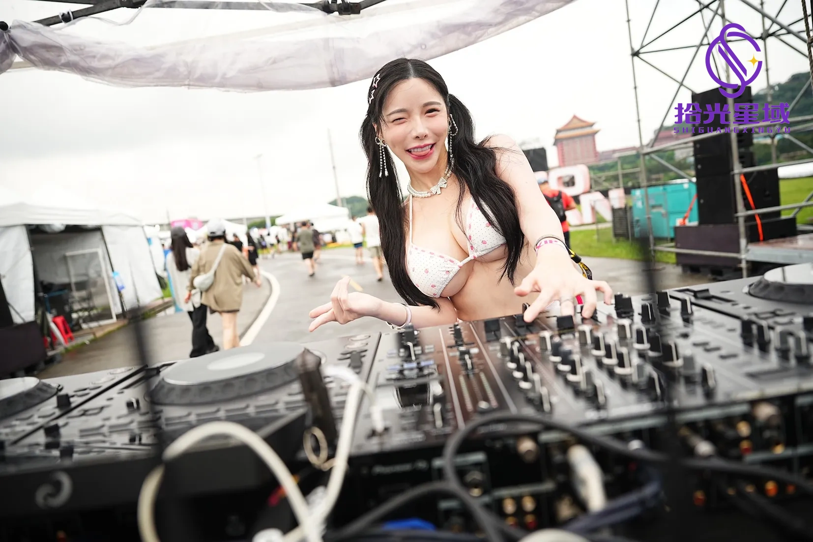 Dr Kervis at S2O Taiwan