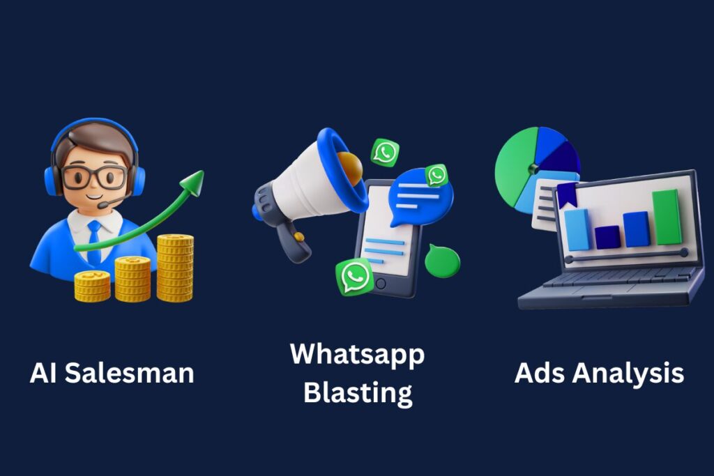 15分钟能上线的 WhatsApp AI 销售员
