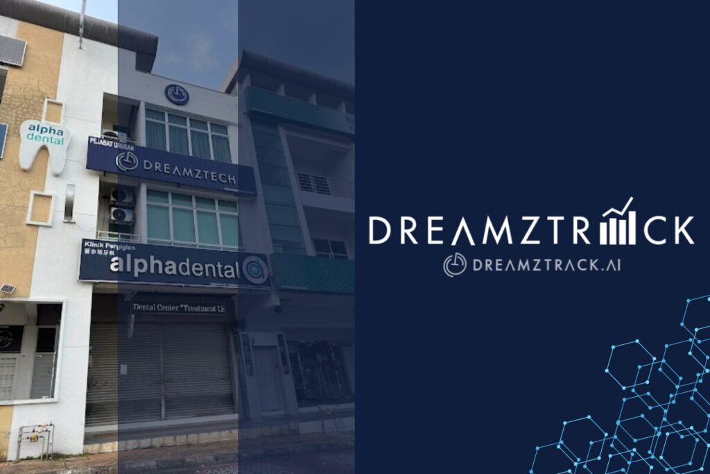 大多数 AI 聊天机器人止步于自动回复，DreamzTrack AI 则完成整个客户旅程